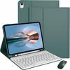 IPad Air 7 Case With Bluetooth Keyboard Magnetic Pencil Holder Stand Cover Pro 11 2021