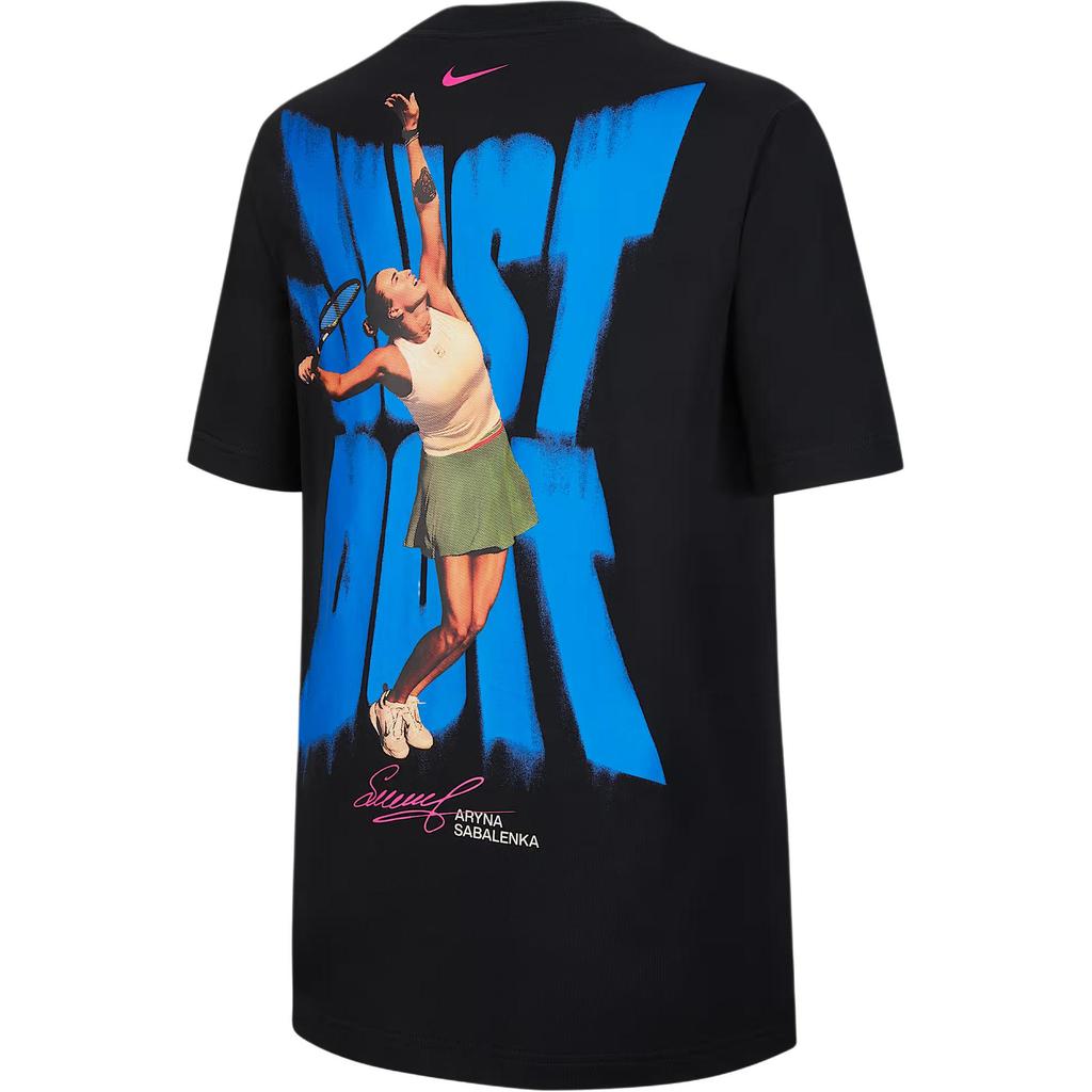 New Nike T Shirts Women's Black IW1605-010