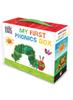 Книга World of Eric Carle: My First Phonics Bo