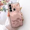 Чехол для Tecno Pop 6 GO BE6j Милый Лев Модный Расписной Чехол Мягкий ТПУ Чехол для Телефона Для Tecno Pop 6 Pro BE8 Pop6 GO Задняя Крышка Сумки