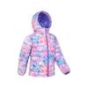 Mountain Warehouse Childrens/Kids Seasons Tie Dye Padded Jacket