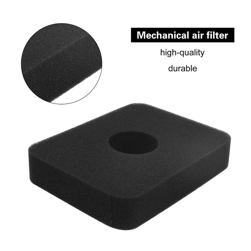 Air Filter Cleaner Element 17211-ZE1-000 17211-ZE8-000 for Honda GX120 GX160 GX200 WA20 WB20 WB30