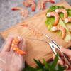 Stainless Steel Shrimp Peeler, Shrimp Shell Remover, Shrimp Knife