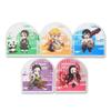 Настоящий Убийца Демонов: Kimetsu no Yaiba Hinokami Chronicles Ограниченное издание Q Version Акриловый держатель для ручек