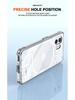 Ультратонкий прозрачный чехол из ТПУ+ПК для Nothing Phone 3 и Phone 2