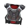Kids Motorcycle Vest Chest Back Protector Child Breathable Dirt Bike Body Jacket