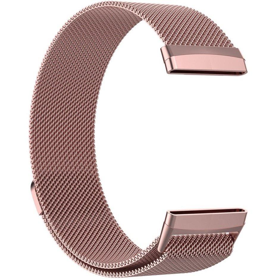 Bracelet Strap for Fitbit Versa 4 / Sense 2, Pink
