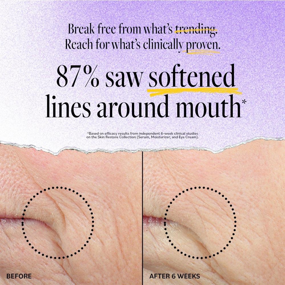 Увлажняющий крем с коллагеном и пептидами Derma E и Flora 2,0 унции