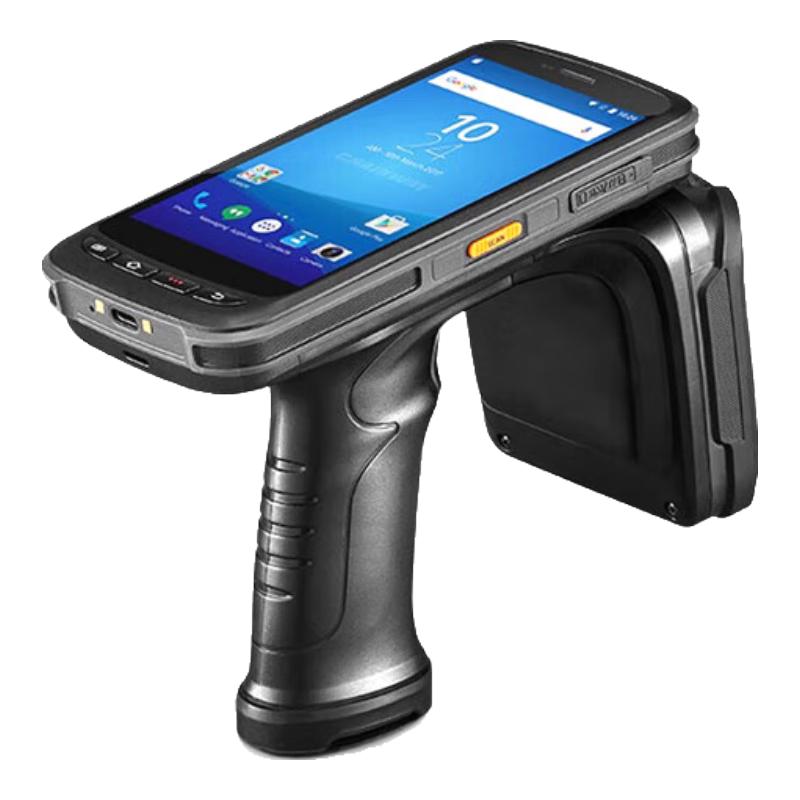 SINRIOCODE Ручной сборщик данных Android UHF RFID и 2D-штрих-кодов