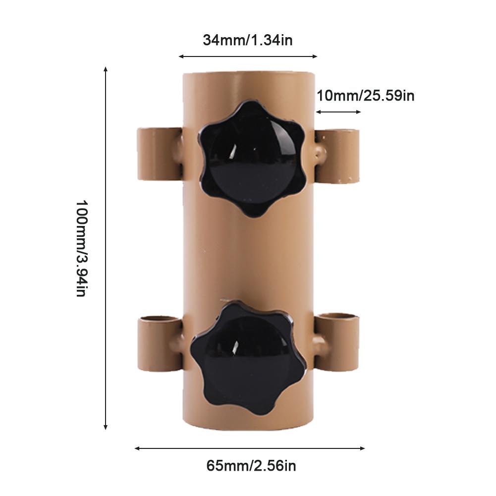 Якорь для палатки навеса, опорный столб для палатки, сумка для гвоздей, переносные и фиксированные аксессуары для кемпинга на открытом воздухе