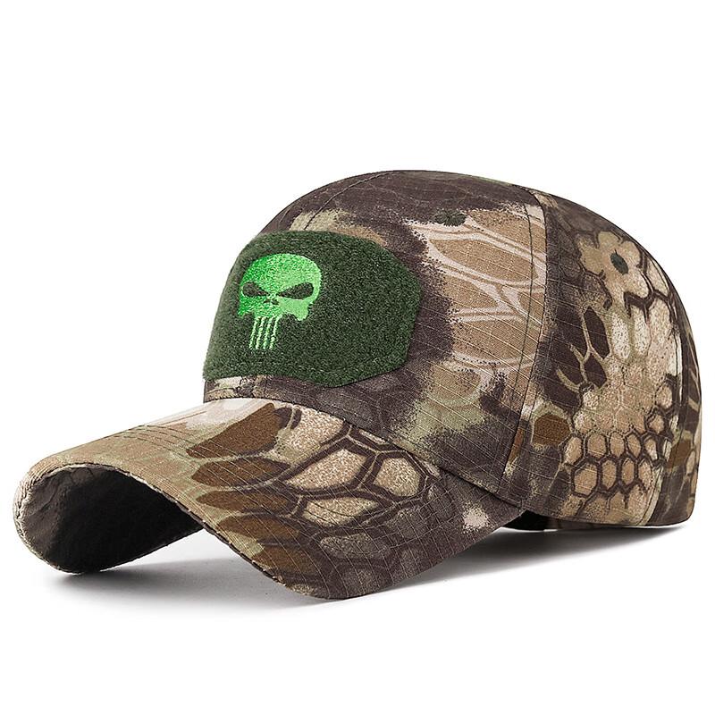 Тактическая кепка ZHENYUEQI для улицы