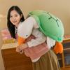 Turtle Big Goose Plush Toy Cute Turtle Goose Sleeping Pillow Doll Doll Grab Machine Doll Machine
