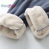 Уютный мужской спортивный костюм, спортивные костюмы из 2 предметов, толстовка с подкладкой из шерпы, спортивные штаны, теплая одежда, комплекты спортивных костюмов
