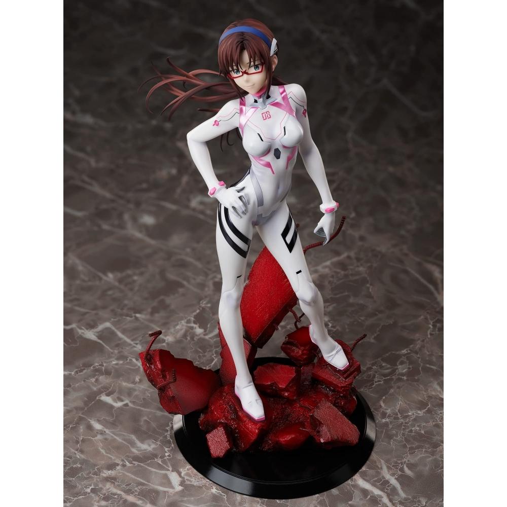 Revolve Shin Evangelion Movie version Makinami Mari Illustrious Last Mission 17 scale PVC ABS painted ready figure