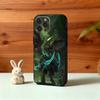 G-Game T-Мир W-Warcraft Чехол для телефона Для iPhone17 16 15 14 13 12 11 Pro Max Plus, 5G Мягкий Черный Чехол