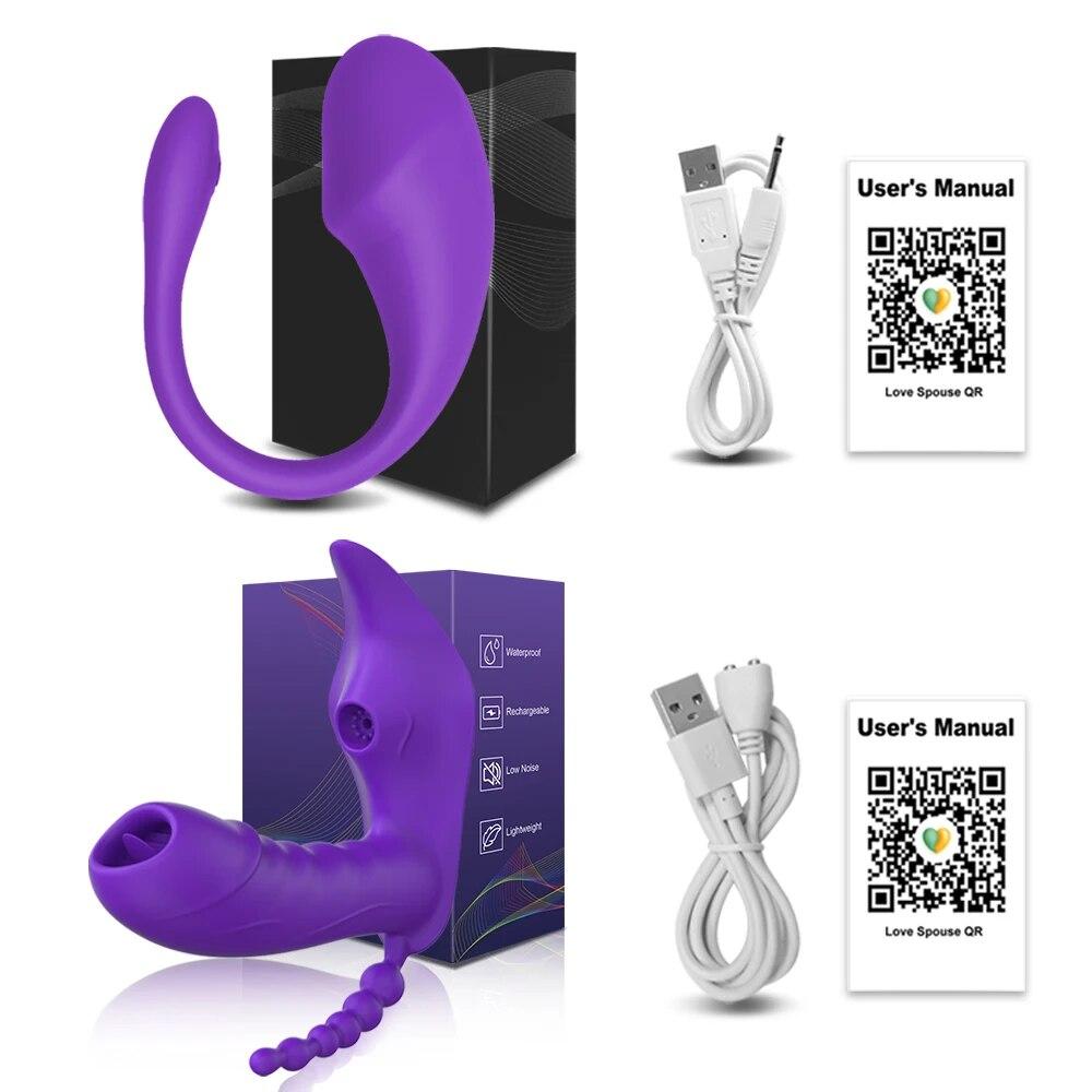 Combo беспроводной Bluetooth G Spot Dildo APP вибратор для женщин 3 в 1 присоска клитор пульт дистанционного управления носимые трусики секс-игрушки