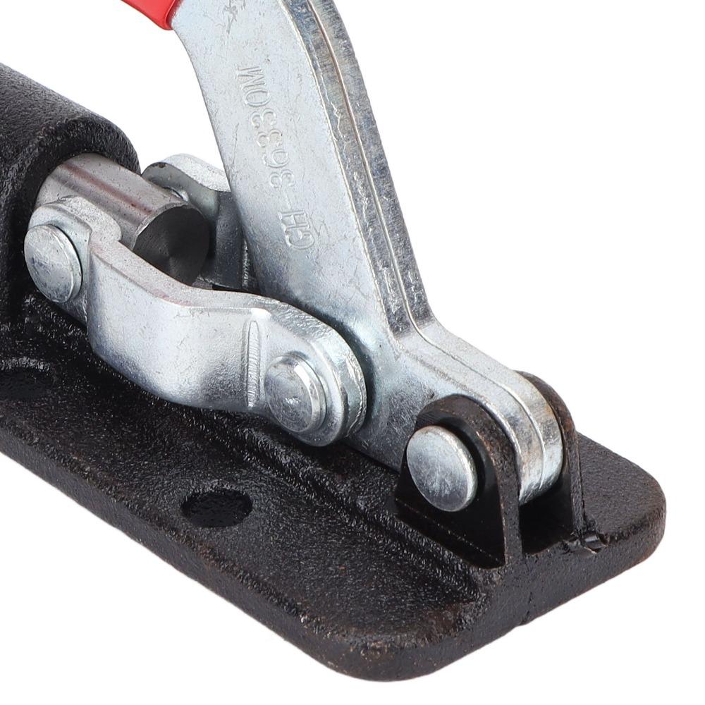 Heavy Push Pull Toggle Clamp Stable Quick Fixing Fixture New Toggle Clamp Woodworking