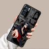 Чехол для Xiaomi Poco X3 NFC C50 M5s C40 X3 X4 X5 Pro C51 F3 Матовый чехол для телефона Аниме Наруто Крутой
