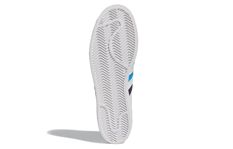 Men's Sneakers adidas Superstar 'White Legend Ink Gradient'