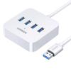 Ugreen Портативный USB 3.0 хаб на 4 порта