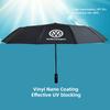 hijk1 Keychain Car Umbrella UV-resistant Sunshade Parasol For VW Golf Passat b6 Wind-resistant Rain-resistant Fully Automatic Umbrella