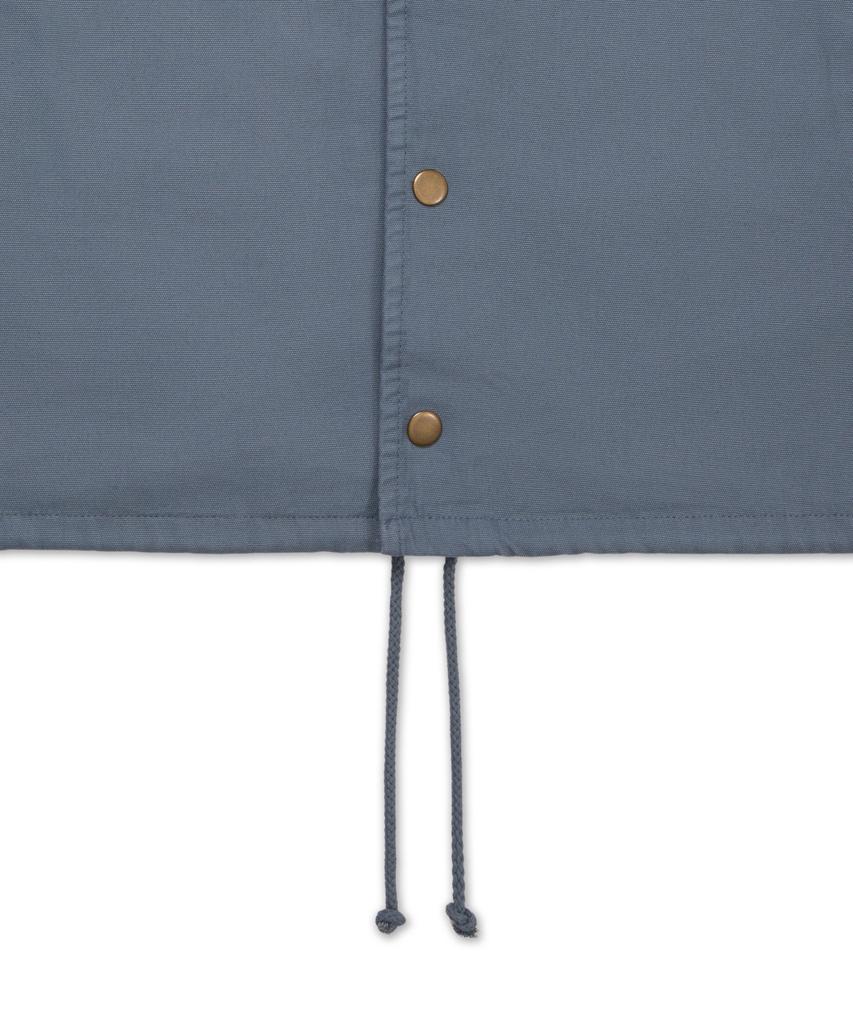 Ветровка Vans Tory Canvas Coach Jacket - Storm Weather / Vn000P74Rv21