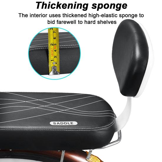 Yousheng Подушка на заднее сиденье велосипеда, подлокотник для велосипеда, подставка для ног, поручни, набор педалей, детское защитное сиденье для велосипеда для электрических складных велосипедов