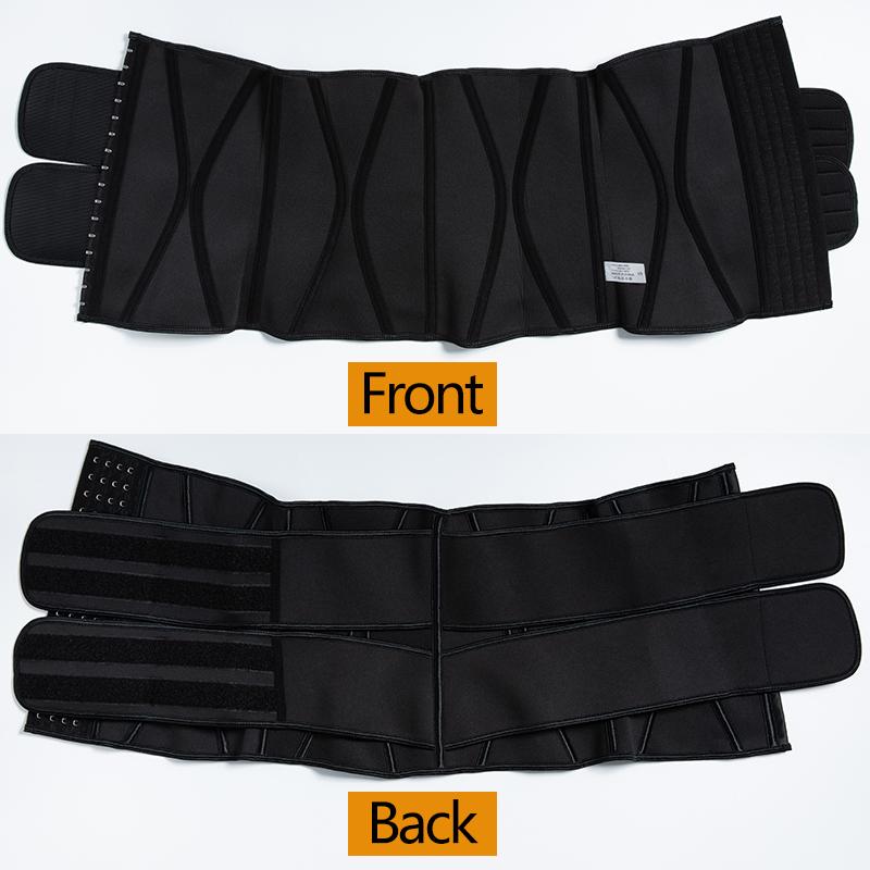 Неопреновый пояс для похудения, формирователь тела, контроль живота, моделирующие ремни, сжигатель пота и жира