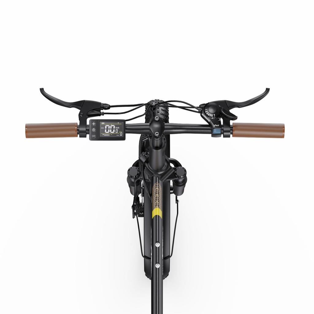 Onesport OT16-2 20 Inch Folding Electric Bike, 48V 17AH Battery, 60KM Pure Electric Range, 250W Motor, 7-Speed, City Commuter E-Bike