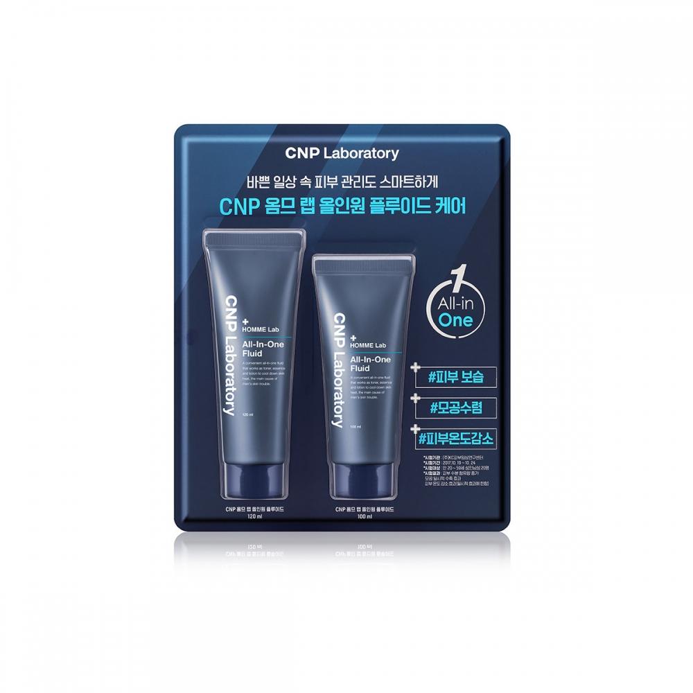 CNP Homme жидкость «все в одном» 120 мл + 100 мл