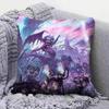 Slaanesh   Home Sofa Cushion Covers and Aecorative Custom Pillow Covers