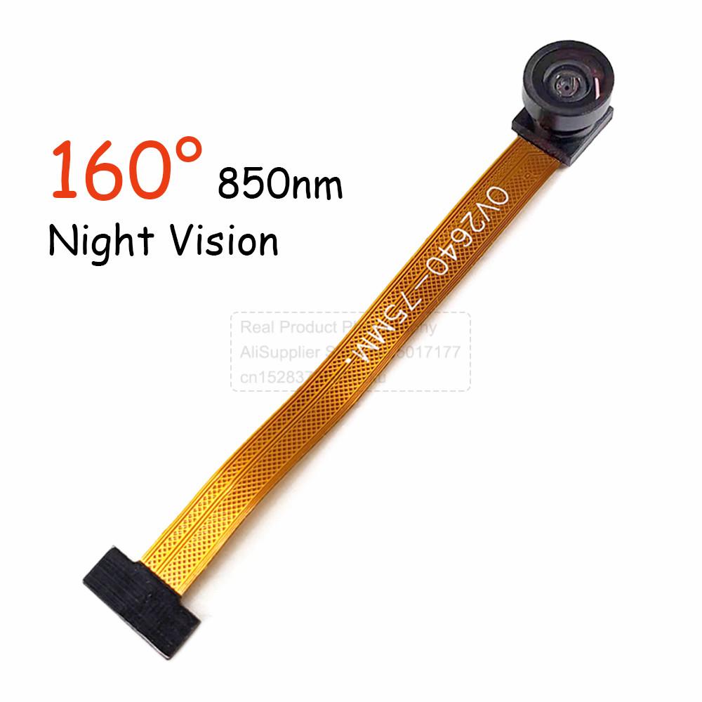 Новый модуль камеры OV1611 для ESP11-CAM 1.1G Wi-Fi модуль 111 111 11 11 111 161 градусов 811 нм Ночное видение DVP 11-контактный Ночное видение