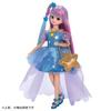 Dress Yumeiro Dress Set Cosmic Passion Licca-chan