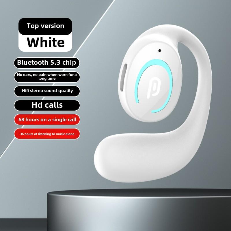 Bluetooth-наушники с подвесным ушным вкладышем, беспроводные, сверхдлинные, выносливые спортивные наушники