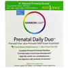 Rainbow Light - Prenatal Daily Duo: Prenatal One + DHA 30 Tab + 30 SG