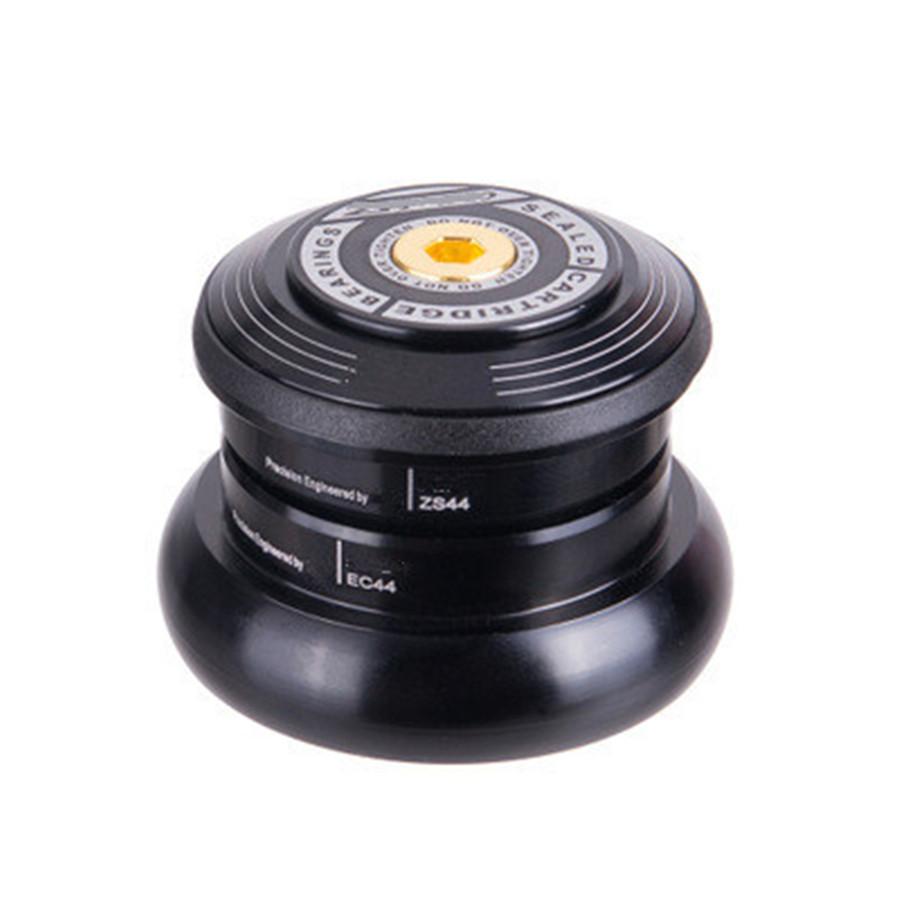 Upper Cup/bearing Outside Diameter+ Lower Cup/bearing Outside Diameter + Fork Tube OD44