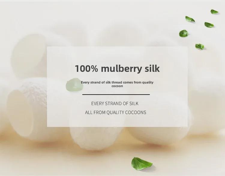 Dunhuang Feitian Xiangyun Mulberry Silk Satin Scarf - National Style, 70cm Square for Women