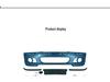 BMW 3 Series E46 Modified MT Front Bumper Kit Fog Lamp & Grille Accessories