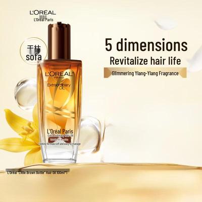 Чудесное масло для волос L'Oréal