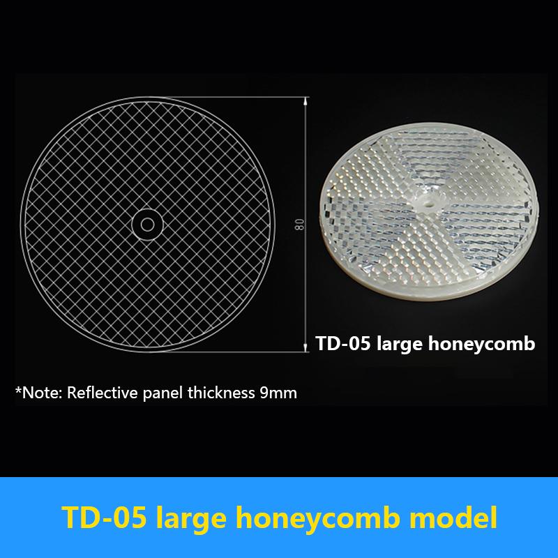 Фотоэлемент Датчик Td Зеркальная отражательная пластина Td-02 Td-03 Td-05 Td-06 Td-08 Td-09 Фотоэлектрический выключатель