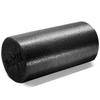Yes4All PE Foam Roller Medium Density Black 30cm Yoga Equipment Japanese Import 8BX6 [Regular Product]