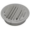Anti Rust Air Vent Grill Cover Insect Protection Silver