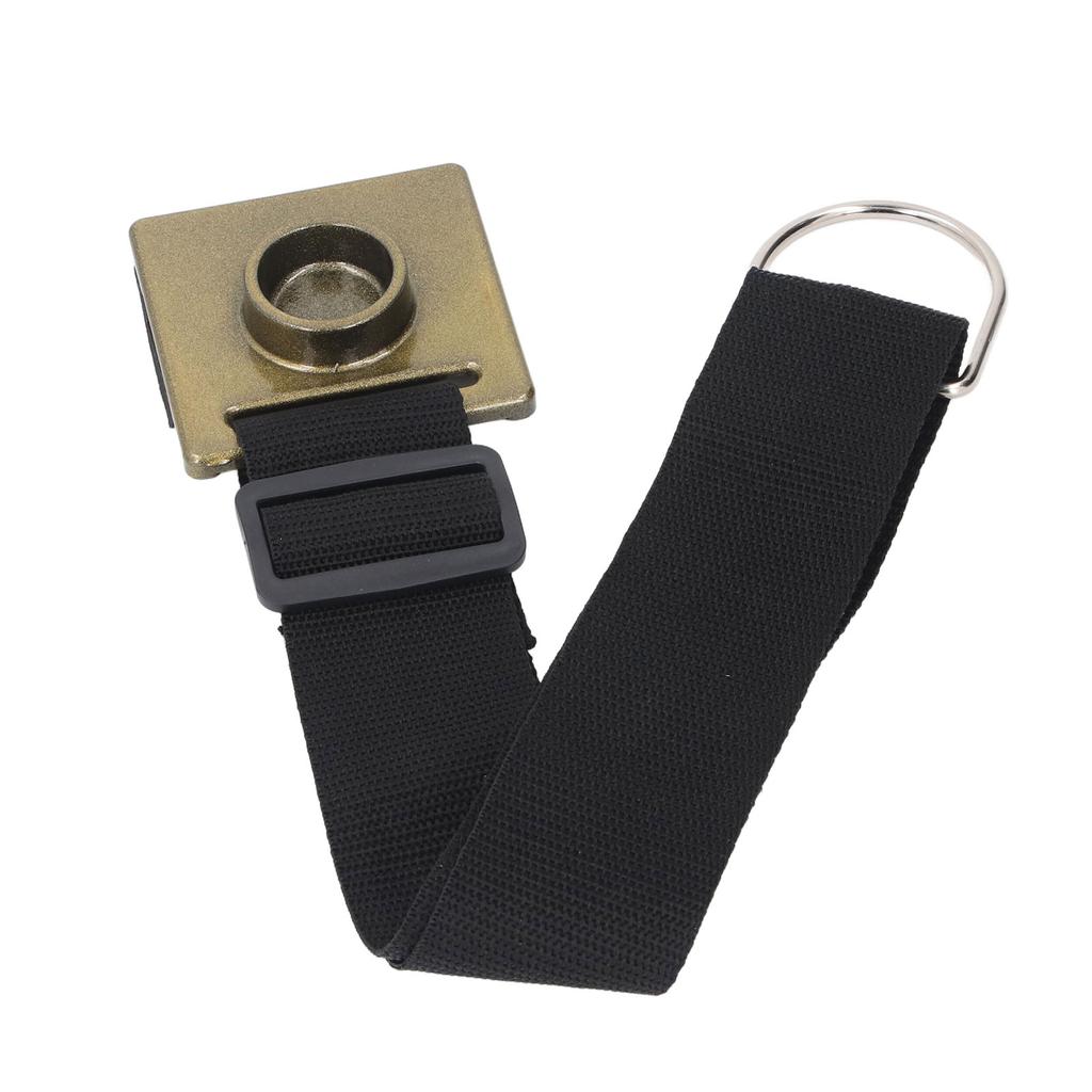 Cello Endpin Anchor Adjustable Length Metal D Ring Non Slip Endpin Stopper Cello Antiskid Device