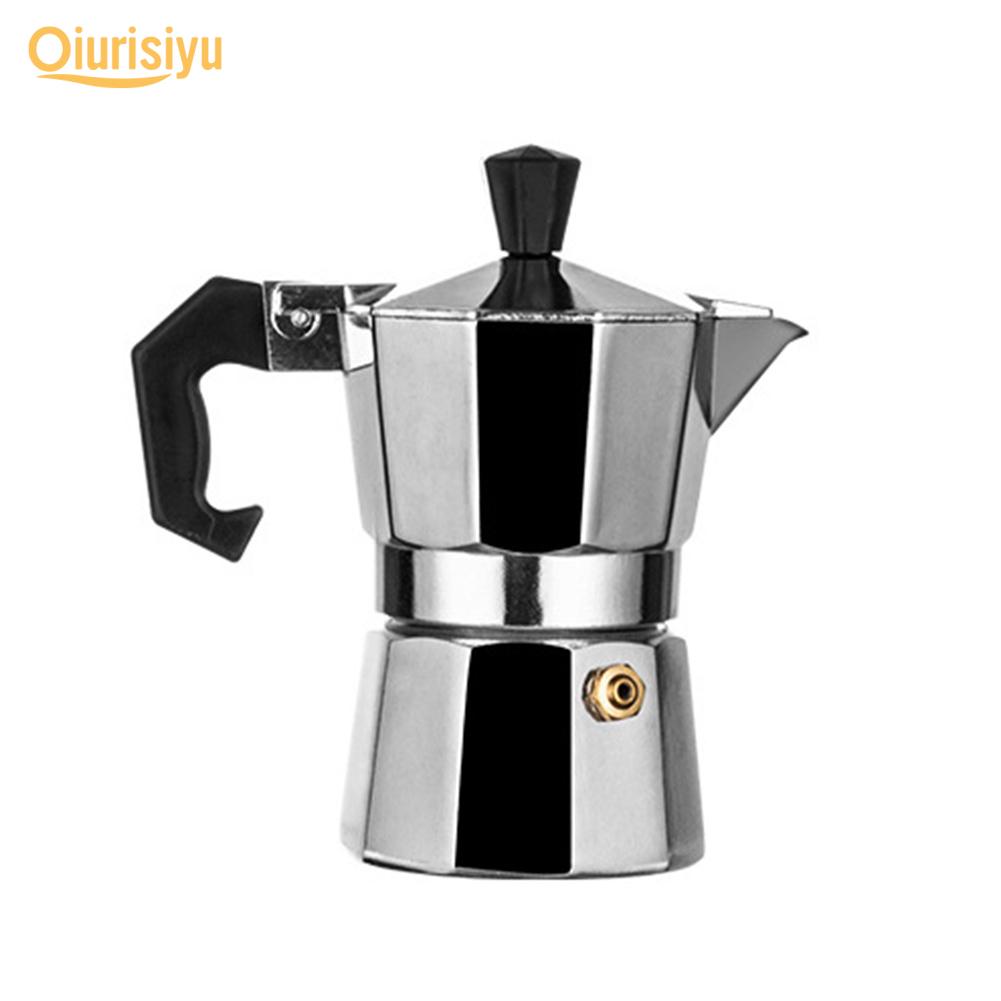 Coffee Maker Espresso Percolator Stove Top Pot