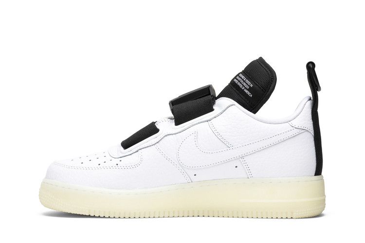 Men's Sneakers Nike Air Force 1 Utility White Black White/Black