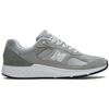 New Balance Nb 1880 Удобные Универсальные Замшевые Низкие Повседневные Кроссовки для Бега Мужские кроссовки Серые MW1880C1