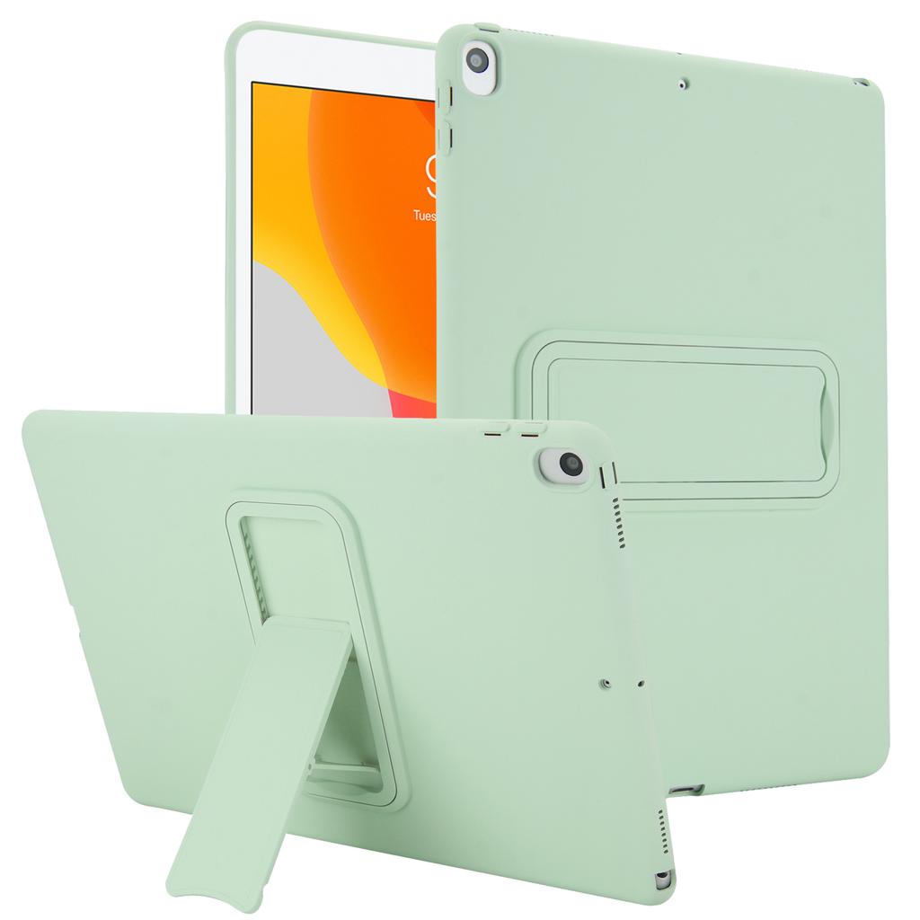 Для iPad Air 10,5 дюйма (2019) Чехол из ТПУ+ПК, приятный на ощупь, с подставкой, чехол для планшета