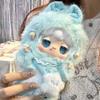 Новая серия Yooki V3 'Теплый кролик' Blind Box Милые виниловые плюшевые фигурки Коллекция Настольное украшение Таинственная коробка Подарки на день рождения для детей