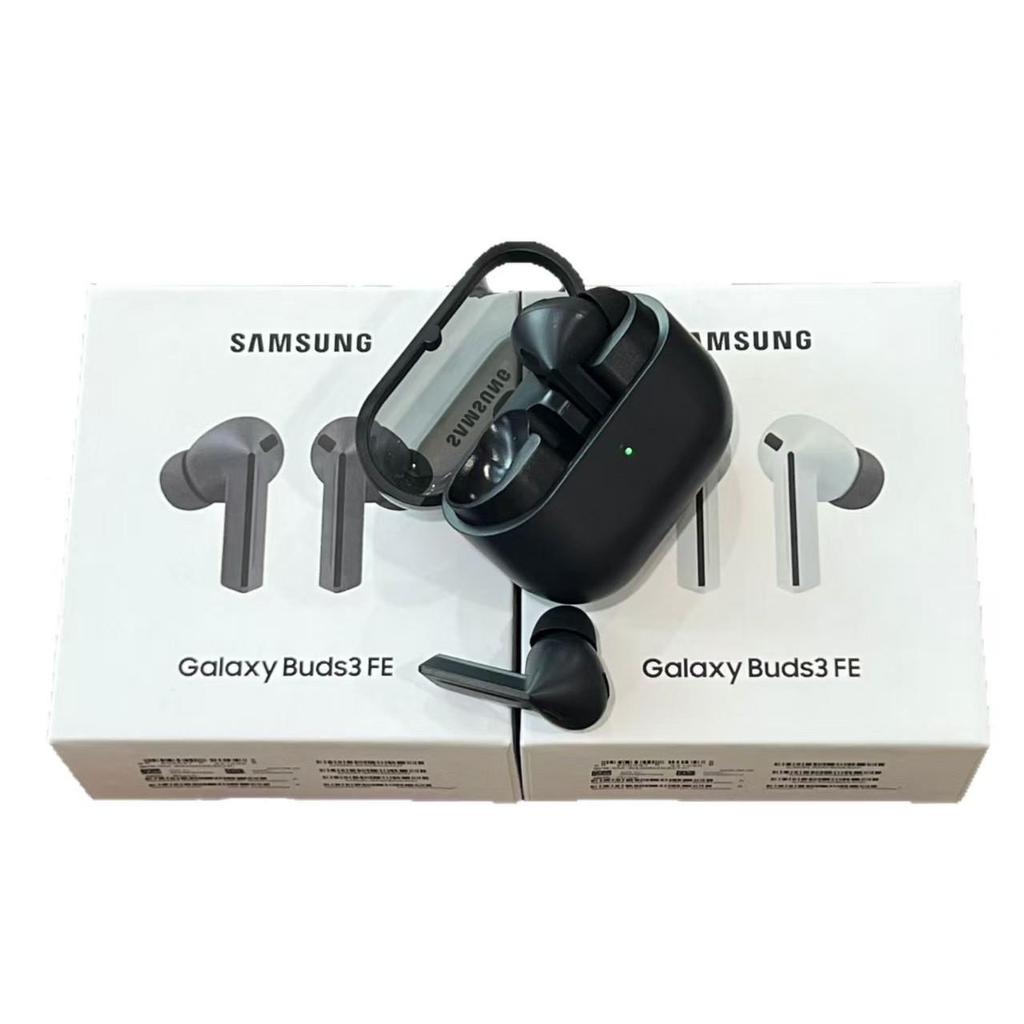 Bluetooth-наушники Galaxy Buds3FE: Беспроводной Hi-Fi звук, Стерео, Идеально для спорта и игр