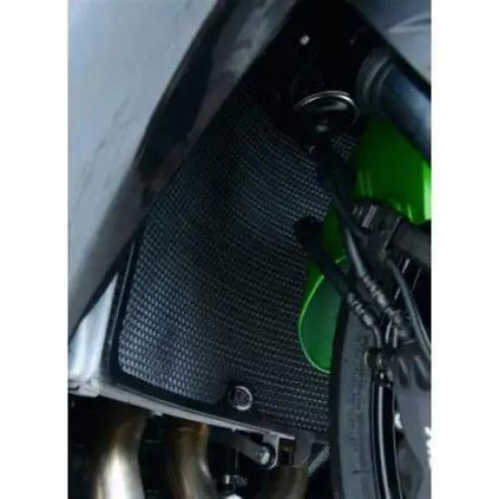 For motorcycle accessories ZX14R radiator guard water tank protection net Ninja ZX 14R ZX-14R GTR1400 CONCOURS 14 ABS ZG1400 Nin